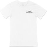 Cix Ragnarok Thor Cep Logo Tasarımlı Beyaz Tişört - 5XL