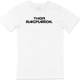 Cix Ragnarok Thor Tişört - 5XL - Beyaz