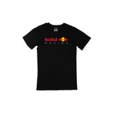 Cix Red Bull Racing Siyah Erkek T-shirt