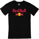 Cix Red Bull Siyah Tişört - M