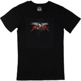 Cix Seek And Destroy Metallica Siyah Tişört - XL