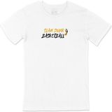 Cix Slam Dunk Basketbol Tişört - 4XL - Beyaz