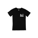 Cix The Godfather Siyah Erkek T-shirt