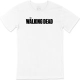 Cix The Walking Dead Tişört - 3XL - Beyaz
