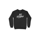 Cix Thieves 100 Siyah Erkek Sweatshirt