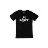 Cix Thieves 100 Siyah Erkek T-shirt