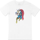 Cix Thor Tişört - 3XL - Beyaz