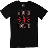 Cix Touch And Down Basketball Siyah Erkek T-shirt