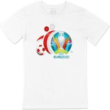 Cix Türkiye Euro 2020 Tişört - S - Beyaz