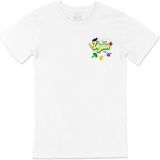 Cix Vegan Day Beyaz T-shirt