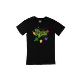 Cix Vegan Day Siyah T-shirt