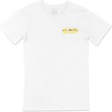 Cix Welcome To Middle East Beyaz T-shirt