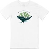 Cix Wild Life World Beyaz T-shirt
