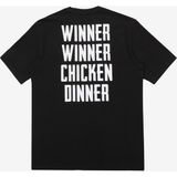 Cix Winner Winner Chicken Dinner Siyah T-shirt