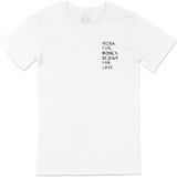 Cix Work For Money Beyaz T-shirt