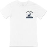 Cix Yaban Hayata Destek Beyaz Erkek T-shirt