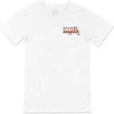 Cix Zombies Beyaz T-shirt