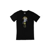 Cix Zombies Girl Siyah T-shirt