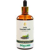 Çiya Tohumu Yağı (Salvia Hispanica) 100 Ml.