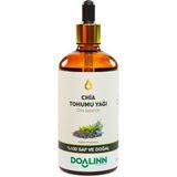 Çiya Tohumu Yağı (Salvia Hispanica) 100 ml - Genel