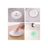 CİYESKA Süzgeçli Küvet Banyo - Lavabo Süzgeci - Tıkacı Tıpa - Aç Kapa Tıpa