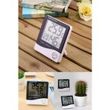 Ciyu Dijital Termometre Oda Sıcaklık Ölçer - Beyaz