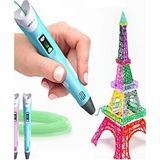 Ciyu Ticaret 3D Kalem USB Kablolu Renkli 3 Boyutlu Yazıcı Kalem Ergonomik Tasarım Özellikleriyle