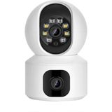 Ciyu Ticaret Kablosuz Ip Kamera Yeni Çift Lens Çocuk Kamerası Bakıcı Kamerası Güvenlik Kamera - 1