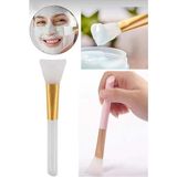 Ciyu Ticaret Peeling Fırçası Silikon Maske Ve Makyaj Fırçası Silikon
