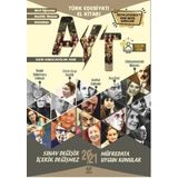 Çizge Yayıncılık AYT Türk Edebiyatı El Kitabı