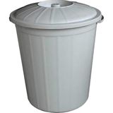 Çizgi Çöp Kovası 70 Litre Büyük Çöp Kovası