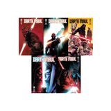 Çizgi Düşler Star Wars Darth Maul 1-2-3-4-5. Ciltler Türkçe Fasikül Çizgi Roman Seti
