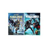 Çizgi Düşler Star Wars Mandalorian (1 Ve 2) 2'li Çizgi Roman Seti