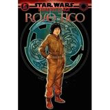 Çizgi Düşler Yayınevi Star Wars Direniş Çağı - Rose Tico Ciltsiz Türkçe Çizgi Roman Yazar: Kolektif