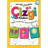 Çizgi Kitabım 6 Yaş Kukla Yayınları