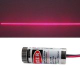 Çizgi Lazer Modül Kırmızı 650nm 3-5V 5mW 650nm Pointer Lens Odak