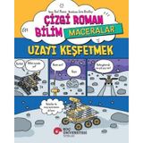 Çizgi Roman Bilim /Maceralar – Uzayı Keşfetmek