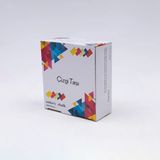Çizgi Taşı Sabun Chalk (100 Adet) - Çok Renkli