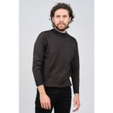 Çizgi Triko 42564220 Lacivert Erkek Kazak