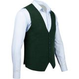 Çizgi Triko Erkek Düğmeli Spor / Klasik Triko Örme Kolsuz Nefti Yelek Regular Kalıp - 4430LS - XL
