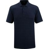 Çizgi Triko Erkek Polo Yaka Tişört - 5105 - Lacivert - M