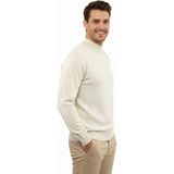 Çizgi Triko Erkek Yarım Balıkçı Kazak Çelik Örgü Regular Kalıp 5204B BGL-ST04855 - Taş