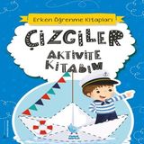 Çizgiler Aktivite Kitabım 644006
