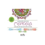 Çizgilerin Dünyası - Mandala Çocuklar Için Boyama Kitabı + Atlas Etkinlik Kitabı + 22 Kitap Set