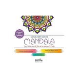 Çizgilerin Gizemi - Mandala Çocuklar Için Boyama Kitabı + Küçük Prens - Etkinlik Kitabı + 24 Kitap Set