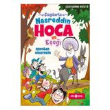 Çizgilerle Nasreddin Hoca ve Eşşeği / Erdoğan Oğultekin