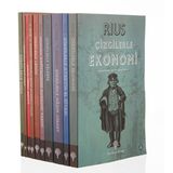 Çizgilerle Seti-10 Kitap Takım - Kolektif