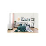 Çizgili Duvar Kağıdı - Tropıcano 9904-2, Krem, Kağıt Taban - 16.5 M2