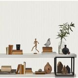 Çizgili Duvar Kağıdı - TROPICANO 9904-2, Krem, Kağıt Taban, Vinil kaplı, Silinebilir yüzey / 1.06x15.6 m - 16.5 m²