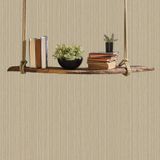 Çizgili Duvar Kağıdı | TROPICANO, 9904-4, Bej, Kağıt Taban, Vinil kaplı, Silinebilir yüzey / 1.06x15.6 m - 16.5 m², Yüksek Kalite